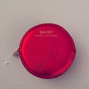 Marc Jacobs cosmetic bag